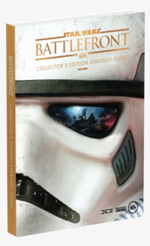 Star Wars Battlefront Collector's Edition Strategy - Star Wars Battlefront Collector's Edition Guide