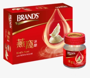 Brand's Bird's Nest With Rock Sugar 6s - Brands Bird Nest