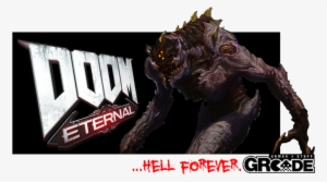 Title Doom Eternal - Doom Eternal Monsters