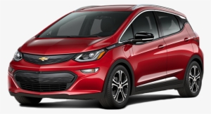 2017 Chevrolet Bolt - Chevrolet Bolt