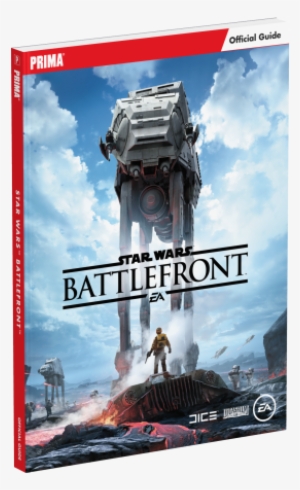 Star Wars Battlefront Strategy Guide - Star Wars Battlefront Prima Guide