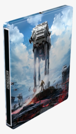 Star Wars Battlefront Steelbook