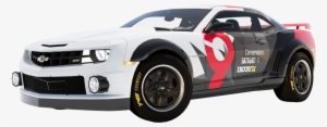 Chevrolet Camaro Ss Rally Cross Edition - Rally Cross Camaro