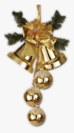 Christmas Ball With Christmas Bell - Christmas Day