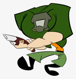 Doom On Twitter - Cartoon