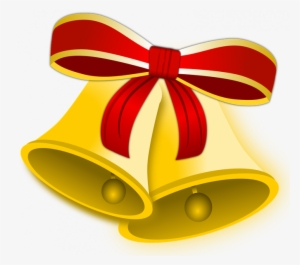 Images Of Bells Christmas Bells Christmas Free Vector - Lonceng Natal Png