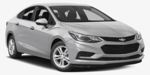 New 2018 Chevrolet Cruze Lt - 2016 Nissan Sentra Silver