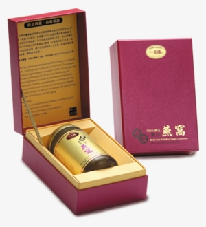 Concentrated Bird Nest With Rock Sugar - Bird Nest