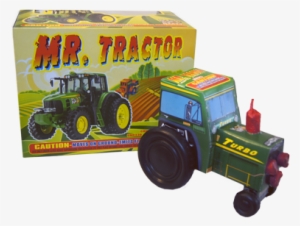 Tractor