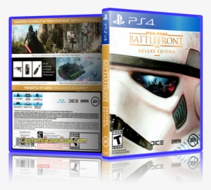 Star Wars Battlefront Deluxe Edition - Star Wars Battlefront Deluxe Edition [ps4 Game]