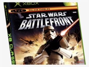 Original Star Wars Xbox Games