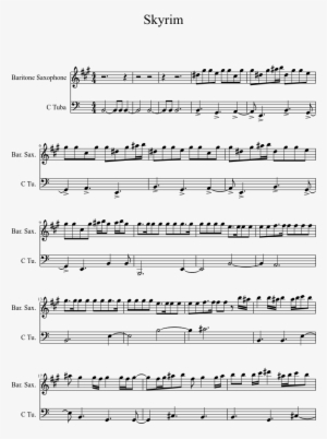 Color Ring Winner Piano Sheet