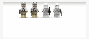 Lego Star Wars Rebel Uplink - Figurine
