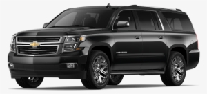 New Chevrolet Suburban - Chevrolet Suburban 2018