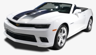 Chevrolet Camaro Z28 Car Png Image - Camaro Branco Png