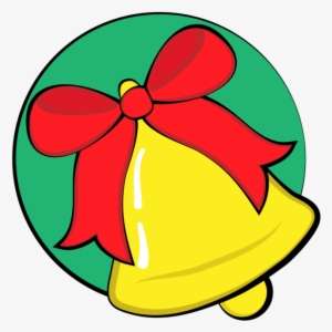 Christmas Bell By Juweez On Clipart Library - Clip Art