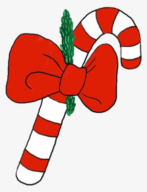 Christmas Clip Art Toy Candy Stick Red - Christmas Bells White And Red Png