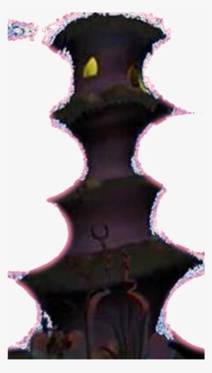 Grinch's Tower In The Wubbulous World Of Dr - Visual Arts