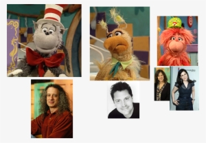 Muppet Wiki Behind The Scenes The Wubbulous World Of - The Wubbulous World Of Dr. Seuss