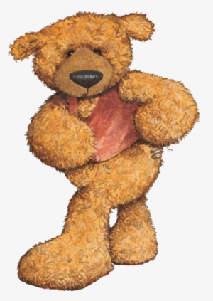 Who Could Forget Woodroffe, The Dignified Old Bear - Alice's Bear Shop