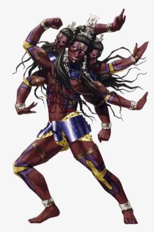Asura - Megami Tensei Asura