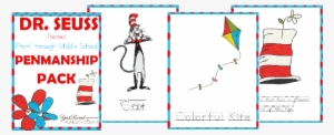 Seuss Penmanship Pack - Toshiba Satellite A100