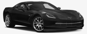 New 2019 Chevrolet Corvette Stingray - Honda Accord Sport 2018 Black