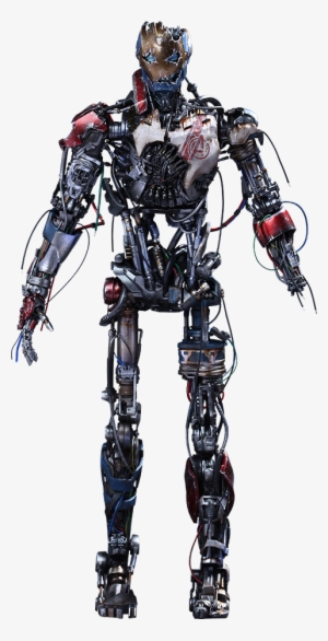 Ultron Mark I - Avengers 2 - Ultron Mark I 1:6 Scale Figure