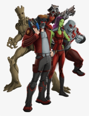 Groot Guardianes De La Galaxia Comic