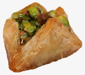 Birds Nest Baklava