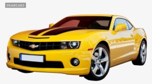 Chevrolet Camaro Transparent Background Png - Chevrolet Camaro Coupe 6.2 V8