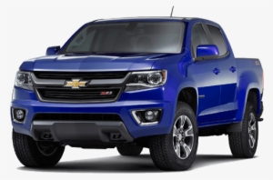 Chevrolet Colorado Png - Pickup Truck 2017