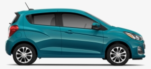 2019 Spark At John L Sullivan Chevrolet - Passion Fruit Chevy Spark