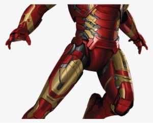 Head Clipart Ironman - Iron Man
