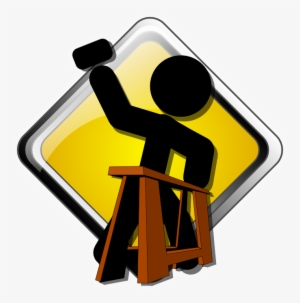 Pix For Construction Sign Png - Construction Icon Png