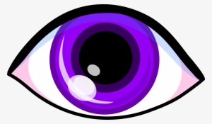 Eyeball Clipart Pink - Third Eye Eyes Clipart - 600x599 PNG Download ...