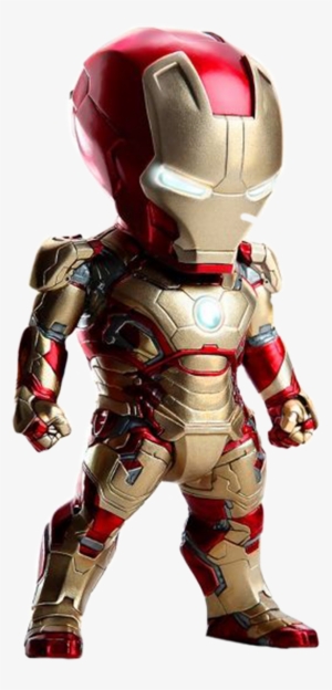 Ironman - Iron Man Egg Attack