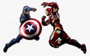 Iron Man, Marvel Dc Comics, Superhero, Men, Capt America, - Sh Figuarts Iron Man Mark 46