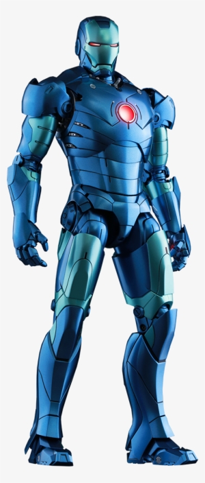 Mark Iii Diecast Action Figure