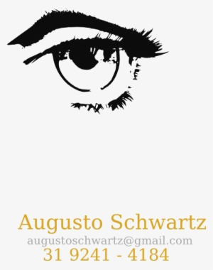 Mata In Black And White