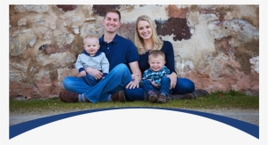 Sladky Family Dental Banner - Dental Happy Family Png