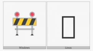 Construction Sign On Various Operating Systems - Billboard