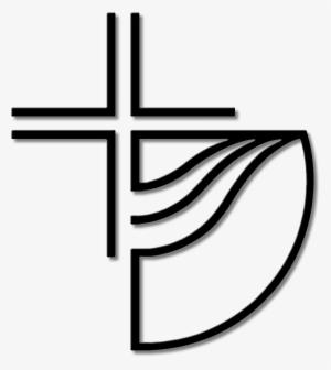 White - Church Of The Brethren Cross