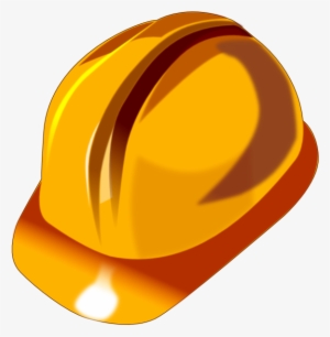 Construction Signs Clip Art - Clip Art Construction Helmet
