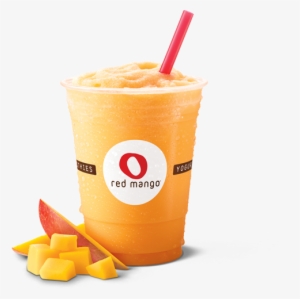 Fruit Smoothies - Tropical Mango Red Mango