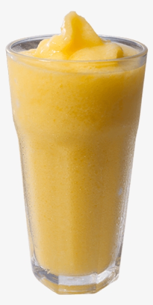 Yoghurt Mango Smoothies 12 Oz - Mango Smoothie Png