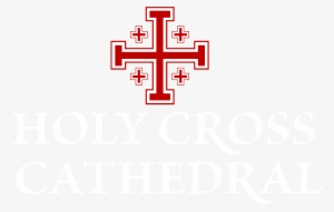 Personalized/custom Text Bible Cross Of Jerusalem Crusader