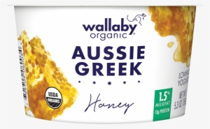 Greek Low Fat Yogurt - Wallaby Yogurt