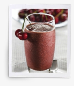 Add Comment - Chocolate Cherry Shake