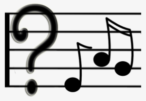 Question Mark Pic - Question Mark Music Symbol